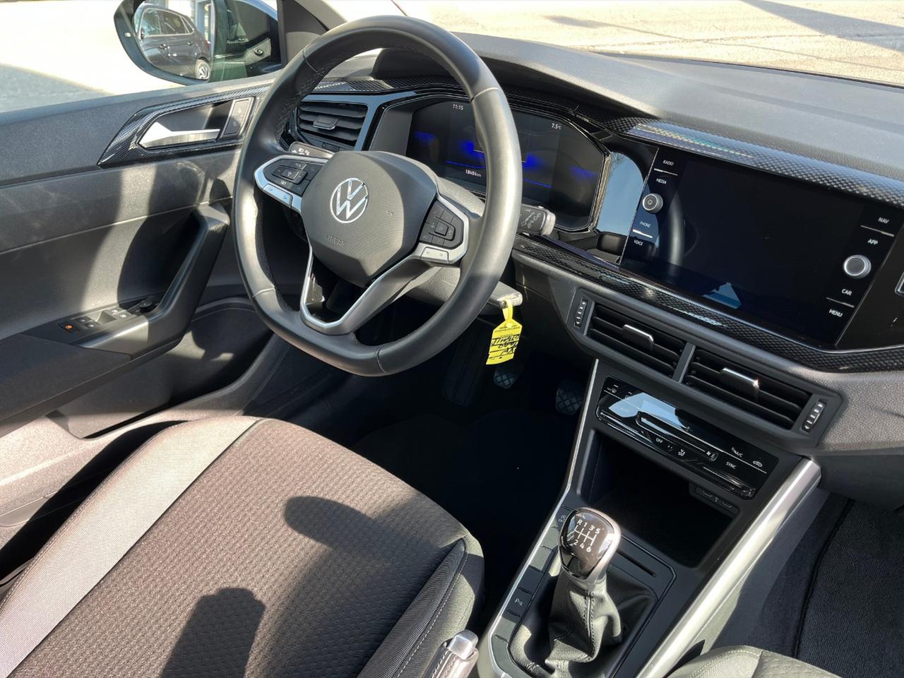 Volkswagen Taigo 1.0 tsi life 110cv