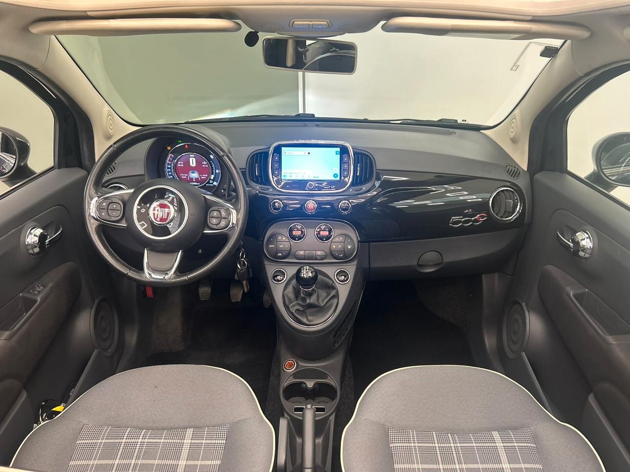 Fiat 500 C 1.2 Lounge