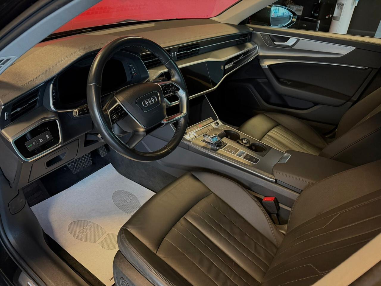 Audi A6 45 2.0 TFSI ultra S tronic Business Design