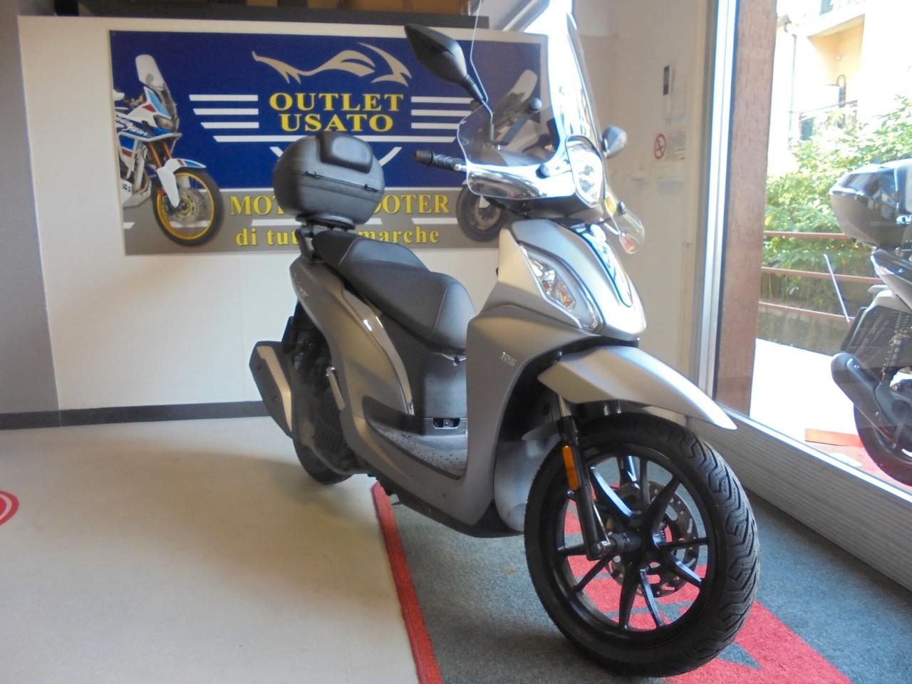 Sym Symphony 125 ST ABS