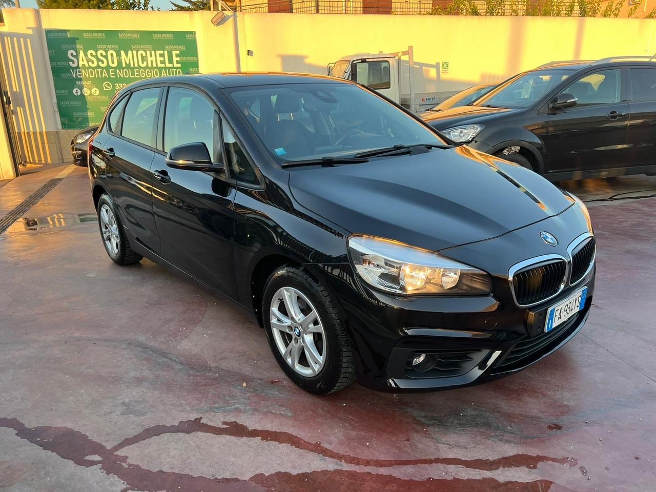 Bmw 216 216d Active Tourer