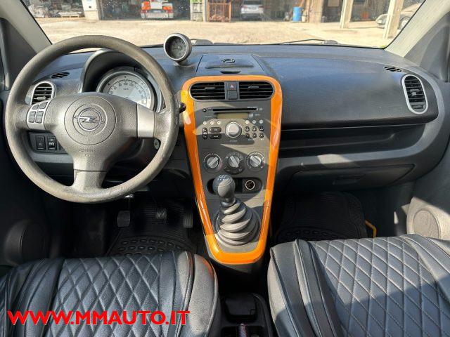 OPEL Agila 1.0 12V 65CV Enjoy CLIMA!!!!