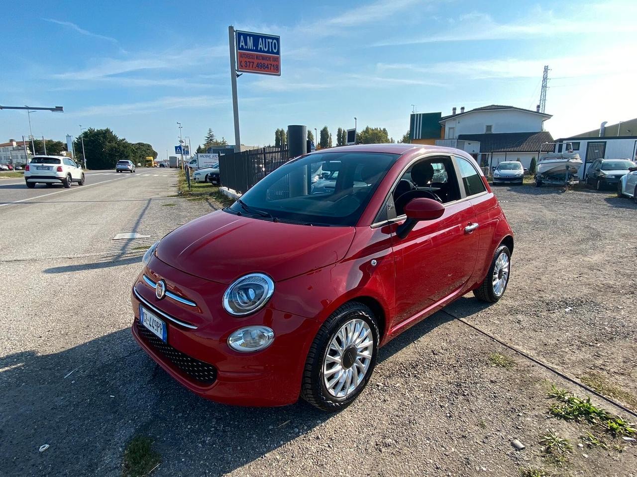 Fiat 500 1.0 Hybrid Dolcevita