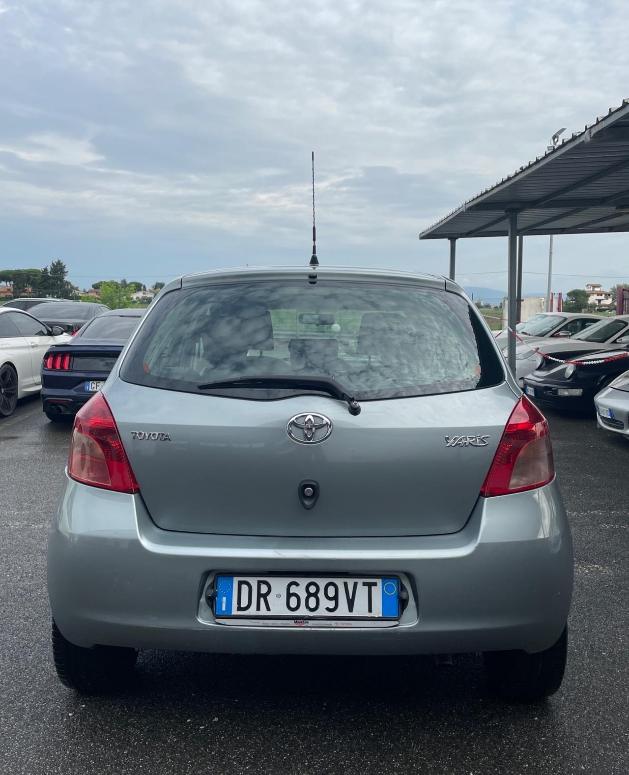 Toyota Yaris 1.3 - OK NEOPATENTATI