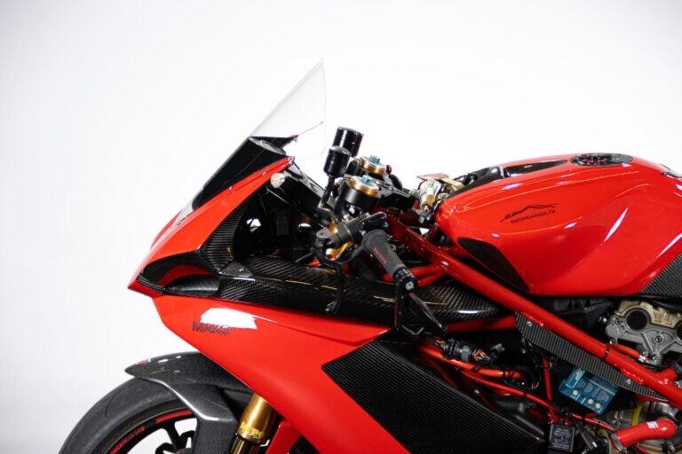 2003 DUCATI 999 SPECIAL MAKO GIORDANO LOI - RDS01863