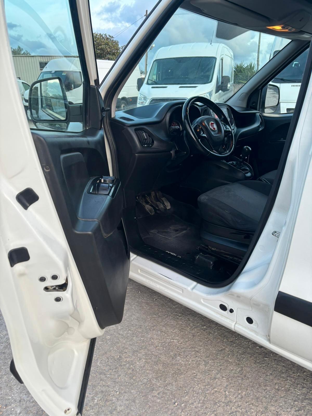 Fiat Doblo Doblò 1.6 MJT 105CV PC-TN Cargo Lamierato SX