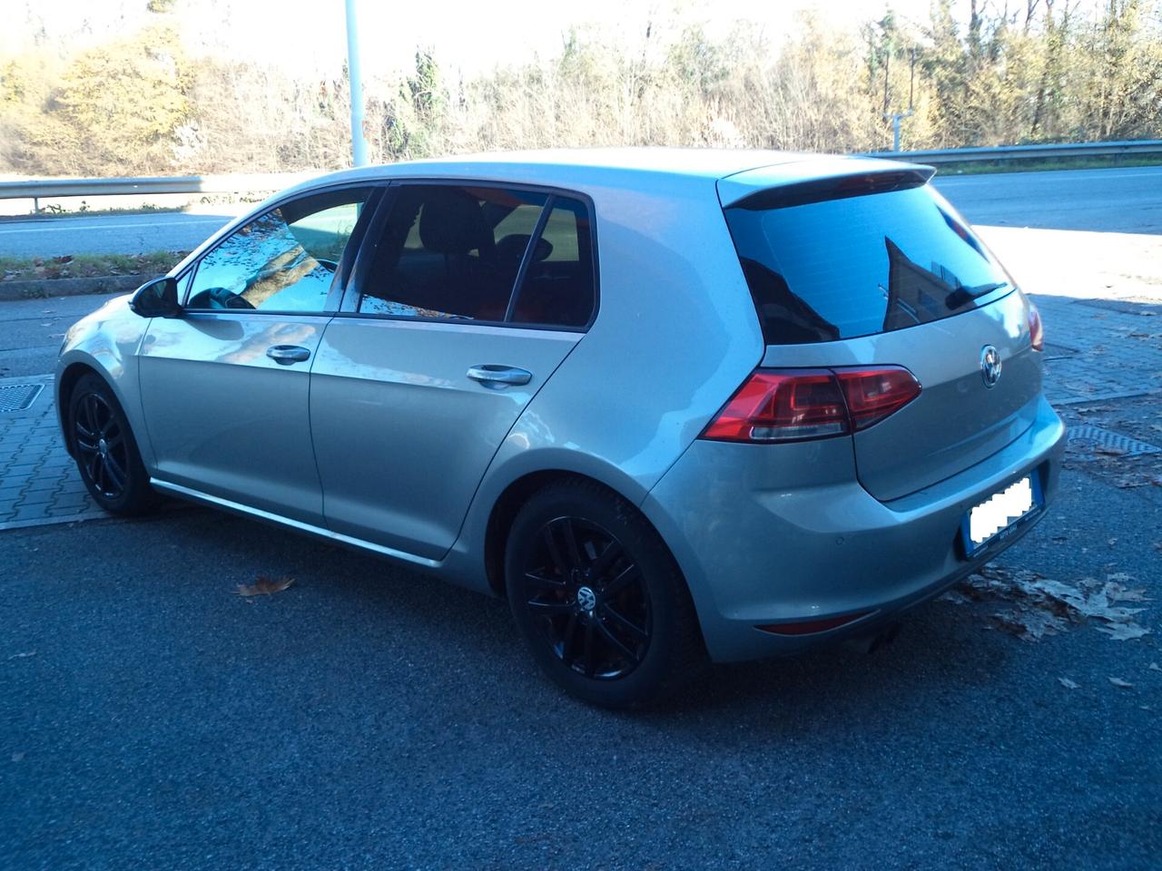 Volkswagen Golf 1.4 TSI 5p. Highline BlueMotion Technology OK NEOPATENTATI