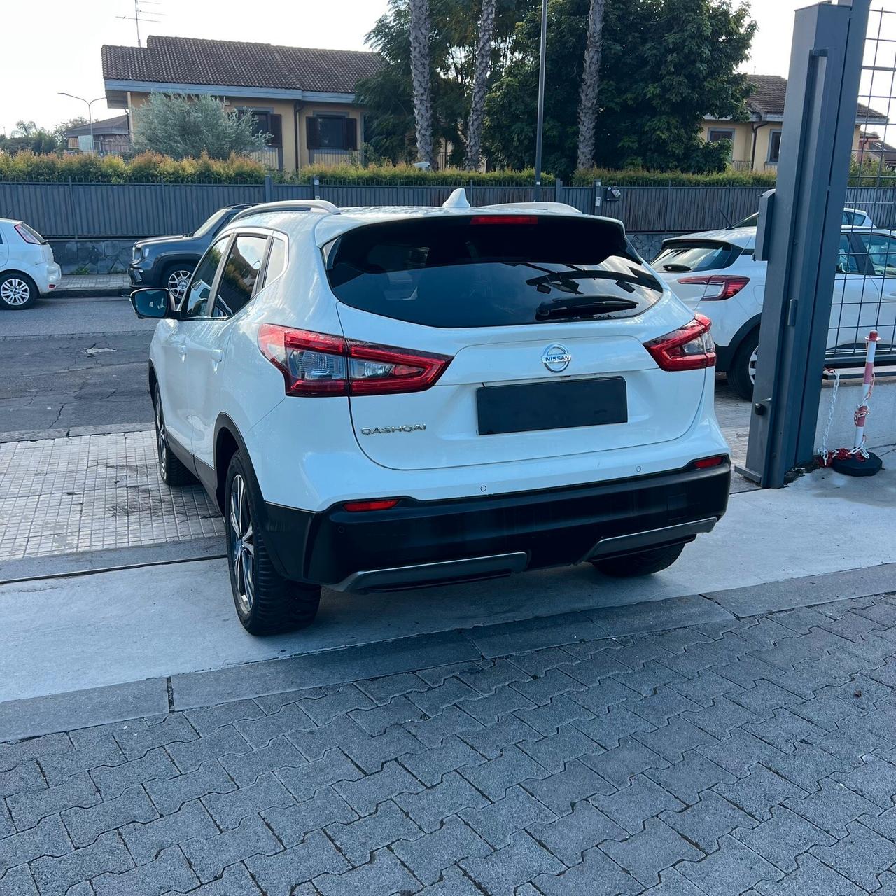 Nissan Qashqai 1.6 dCi 2WD Tekna