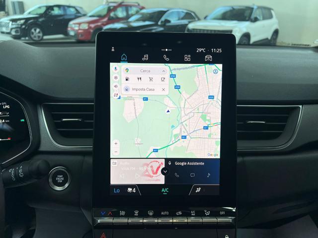 RENAULT Captur ECO-G 100 CV Techno
