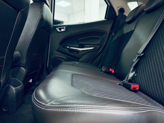 FORD EcoSport 1.5 TDCi 95 CV - 160.000 Km