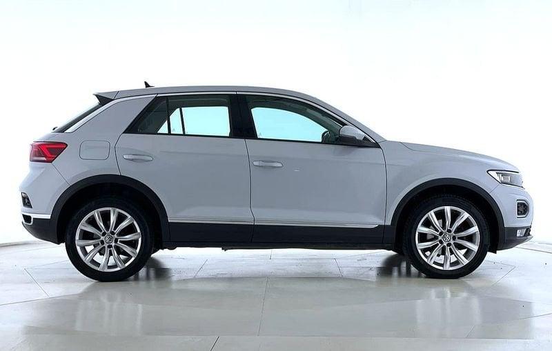 Volkswagen T-Roc T-Roc 1.6 tdi Advanced