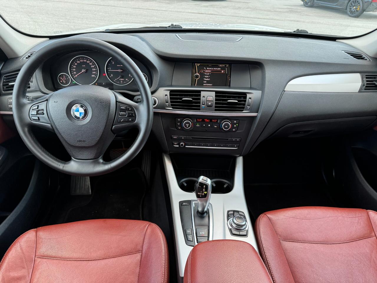 Bmw X3 xDrive20d