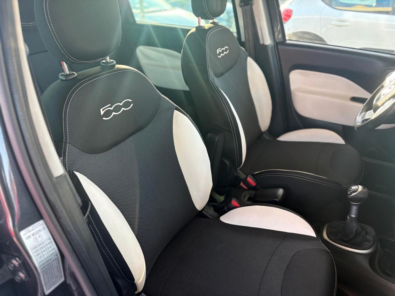 Fiat 500L 1.3 Multijet 85 CV Trekking