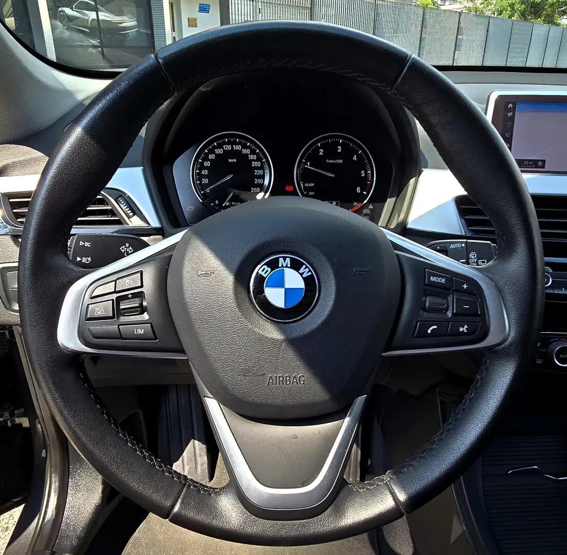 Bmw X1 BMW X1 sdrive18d 150cv Business Advantage auto Uniprò