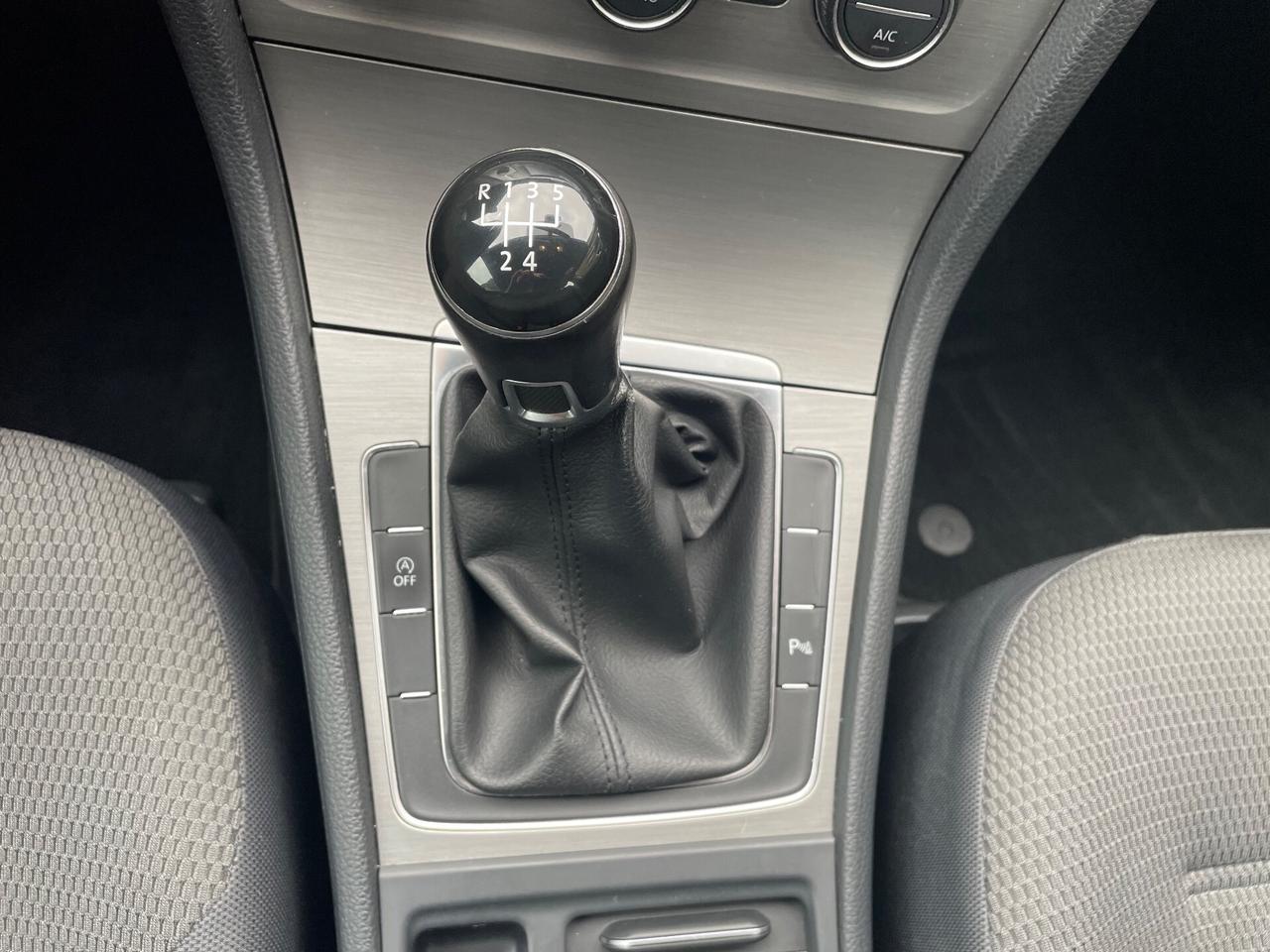 Volkswagen Golf 1.6 TDI 110 CV/GARANZIA 12 MESI