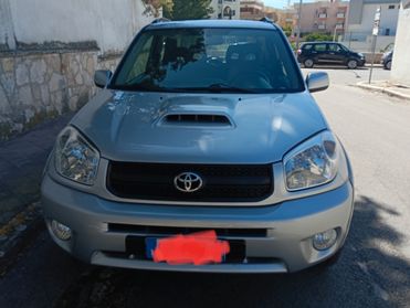 Toyota RAV 4 RAV4.com 2.0 Tdi D-4D cat 3 porte Sol VETRINA
