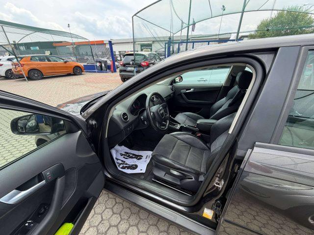 AUDI A3 A3 II Sportback 2.0 tdi Ambiente quattro