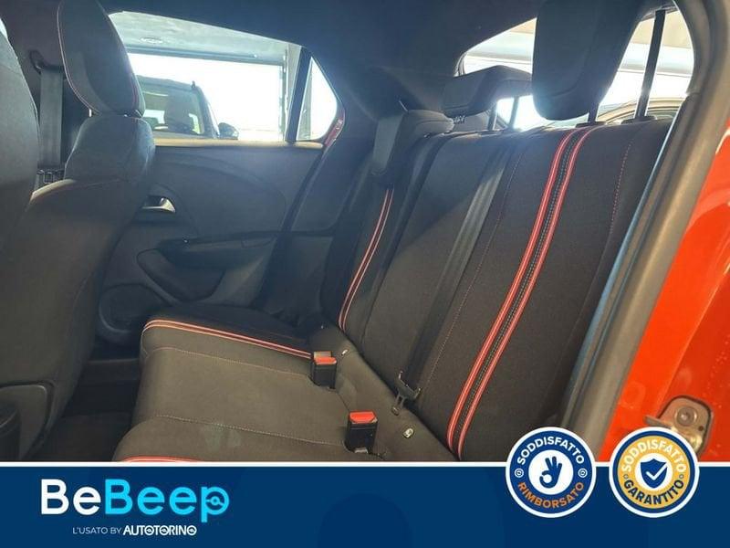 Opel Corsa 1.2 GS LINE + S&S 100CV