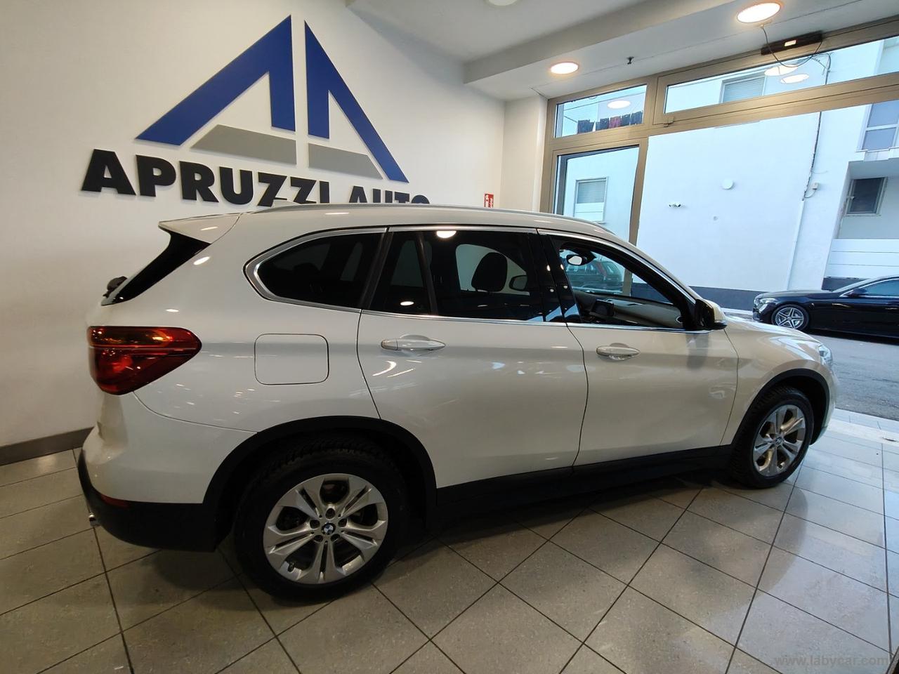 BMW X1 sDrive18d Business AUT.