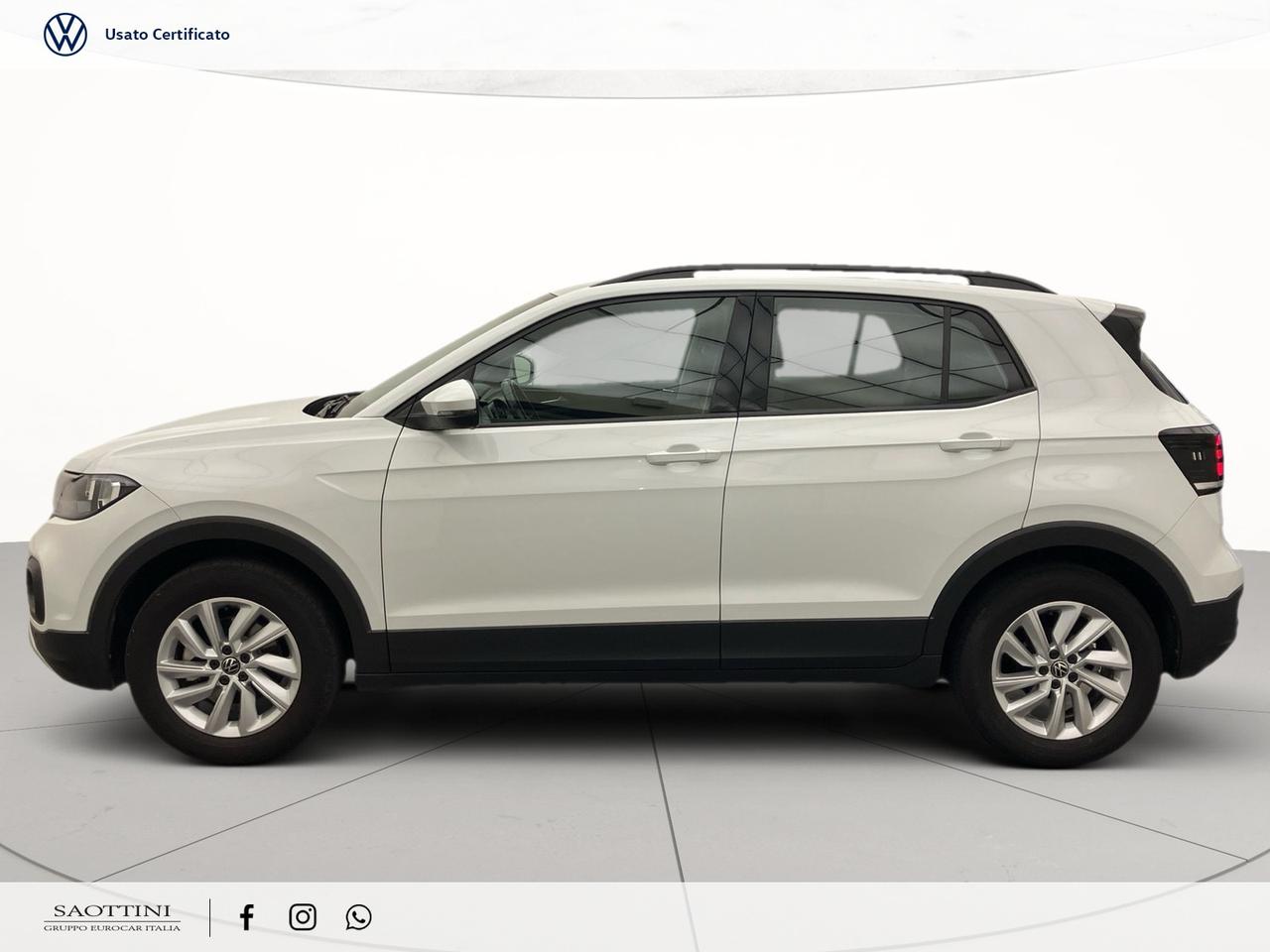 1.0 TSI Style 110 CV DSG