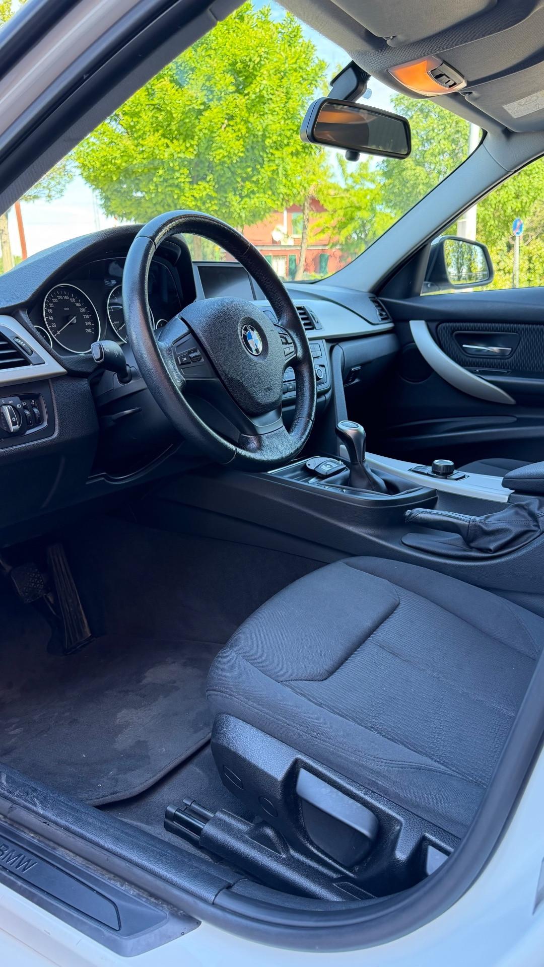 Bmw 316d Touring