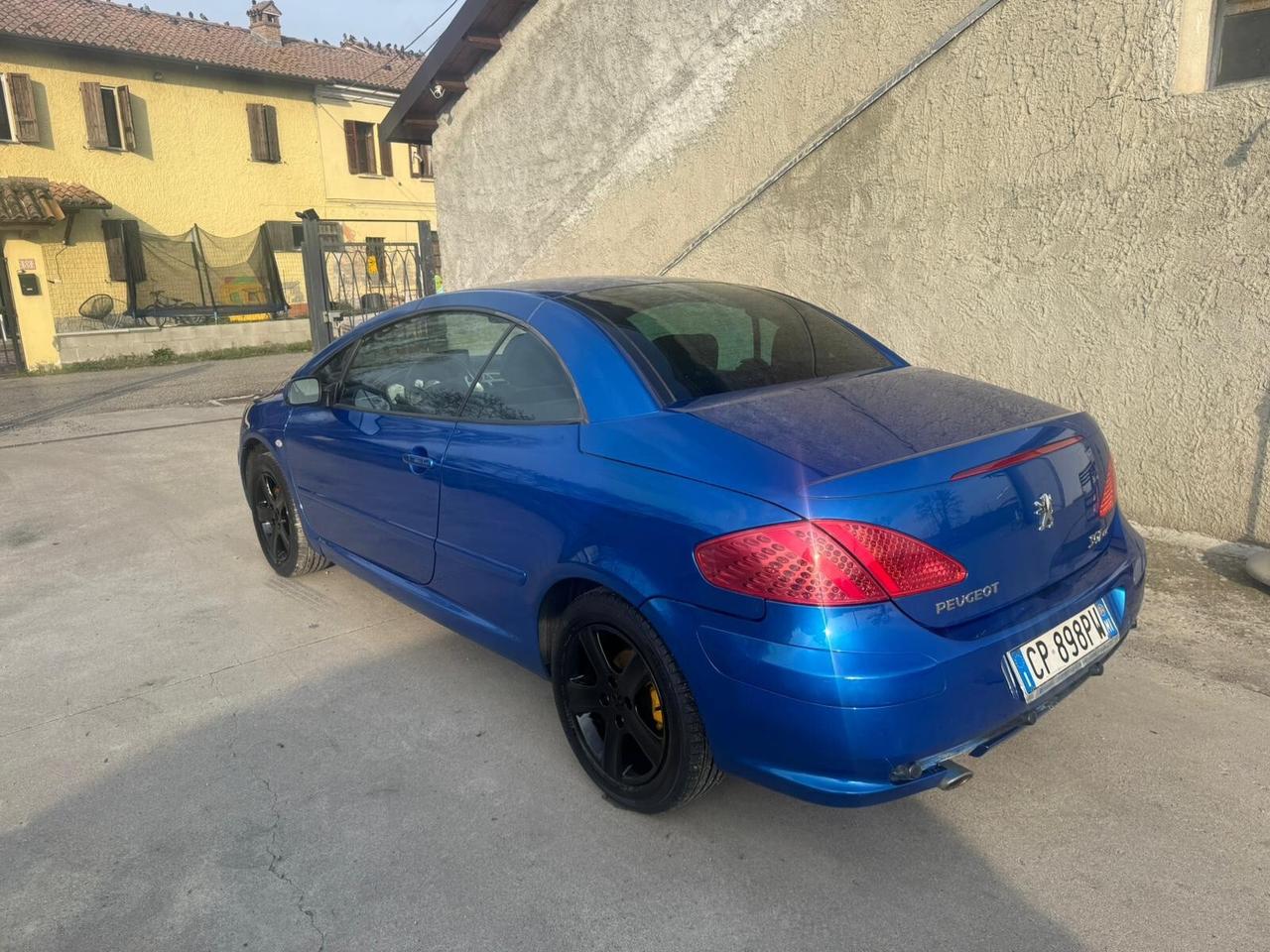 Peugeot 307 1.6 16V CC