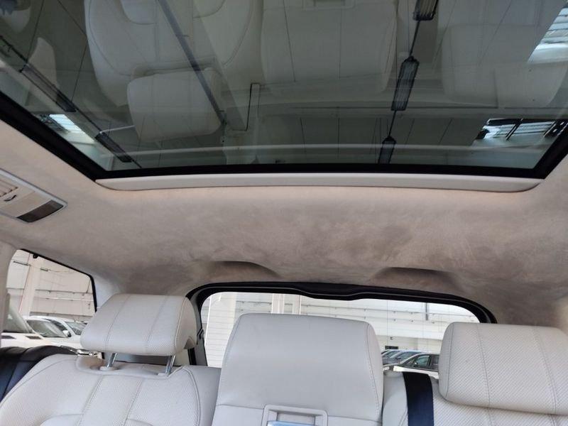 Land Rover RR Sport 30 BITURBO 306 AUTOBIOGRAPHY TETT CERCH 21 DYNAMIC