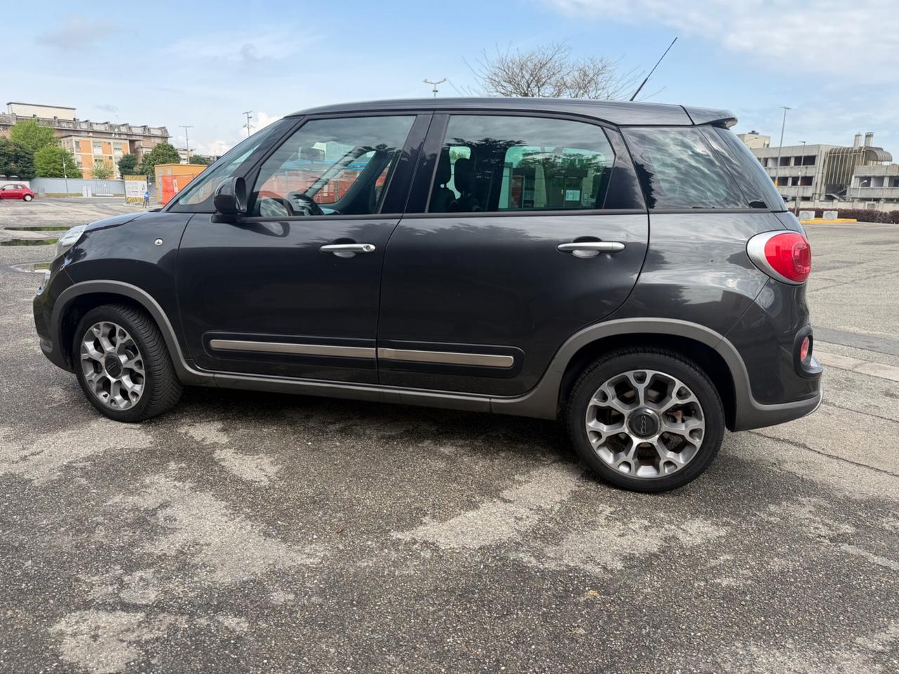 Fiat 500L 1.4 T-Jet 120 CV Trekking