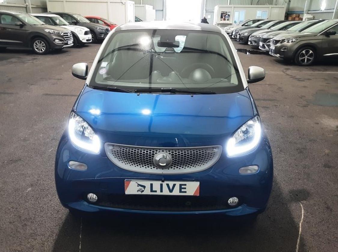 Smart ForTwo 90 0.9 Turbo Passion