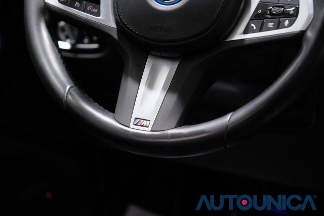 BMW X3 XDRIVE30E MSPORT TETTO PANORAMICO APRIBILE
