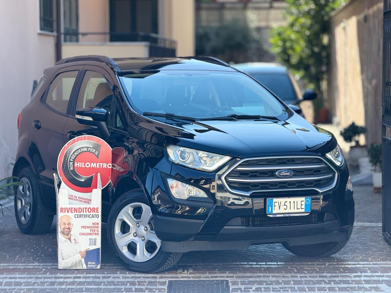 Ford EcoSport 1.0 EcoBoost 100 CV Titanium