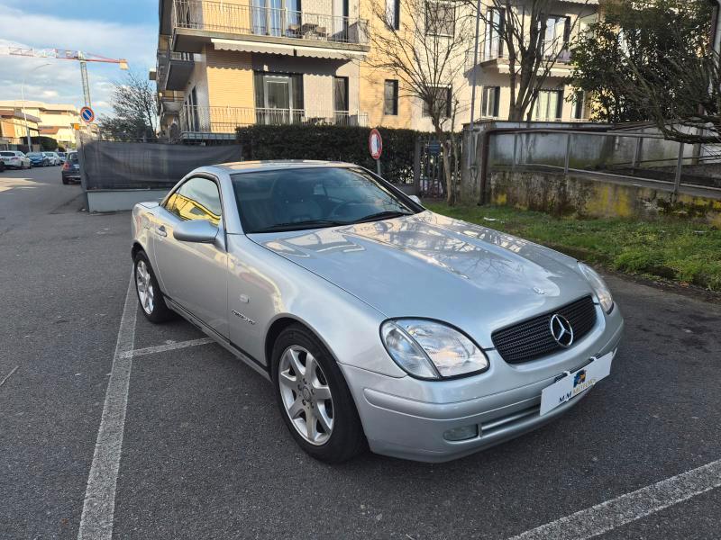 Mercedes SLK 200 k