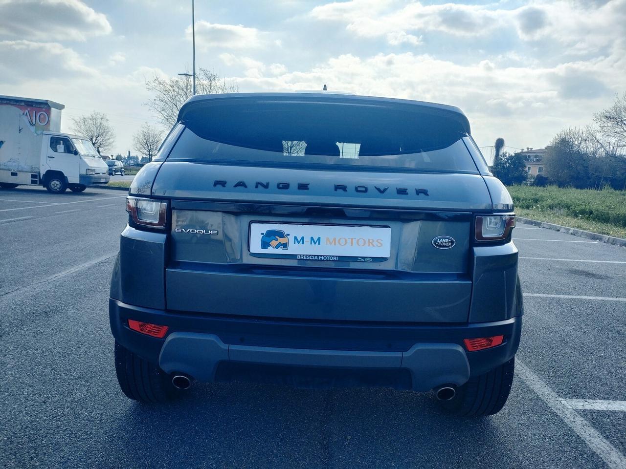 LAND ROVER Range Rover Evoque 5p 2.0 td4 SE 150cv