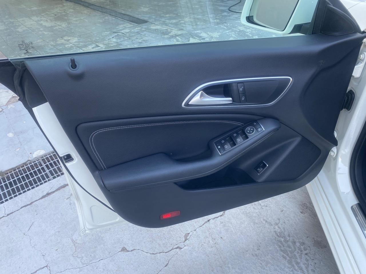 Mercedes-benz CLA 180 d Business