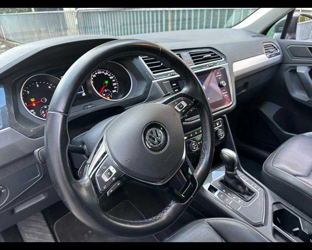 VOLKSWAGEN Tiguan 2.0 TDI SCR DSG Business BlueMotion Technology