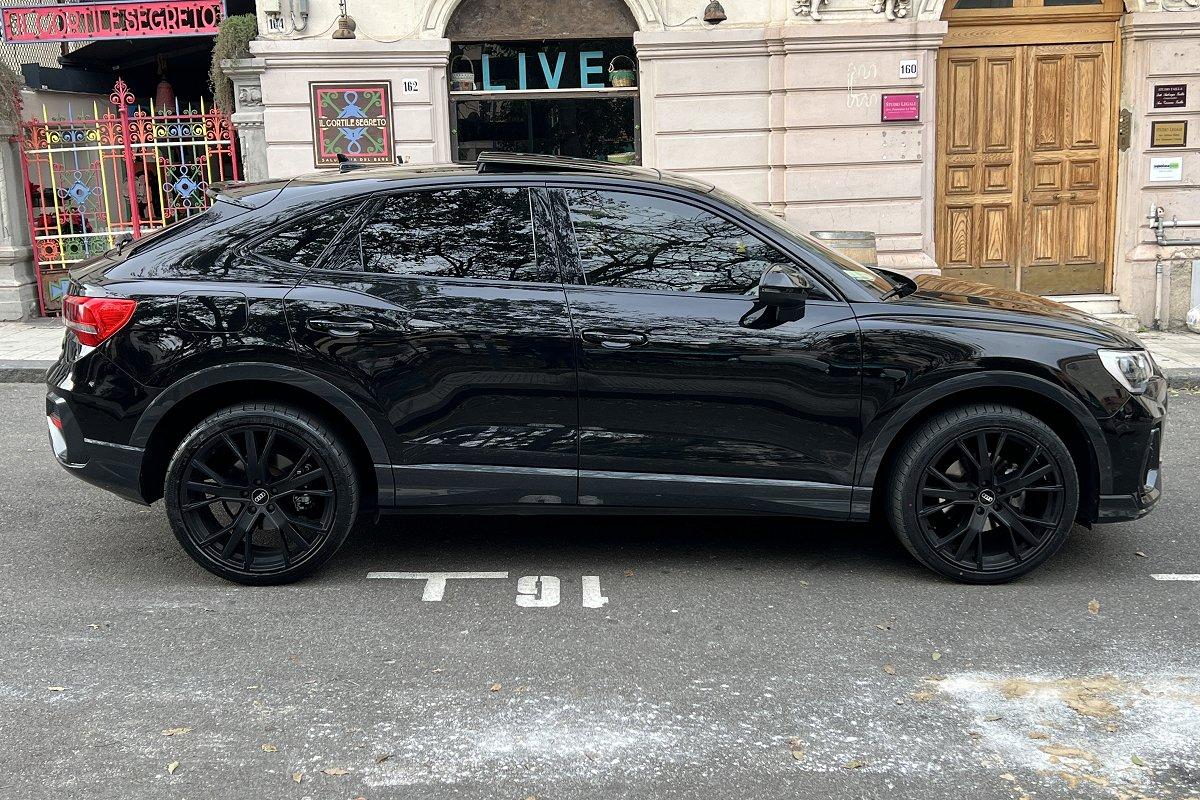 AUDI Q3 SPB 35 TDI S tronic S line edition