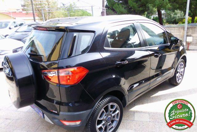 FORD EcoSport 1.5 TDCi 90 CV Titanium