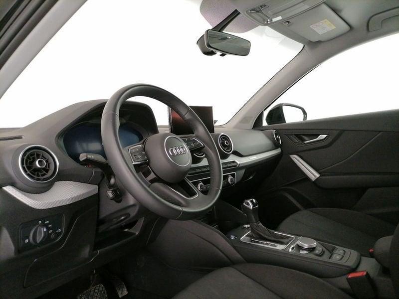 Audi Q2 35 1.5 tfsi Admired s-tronic