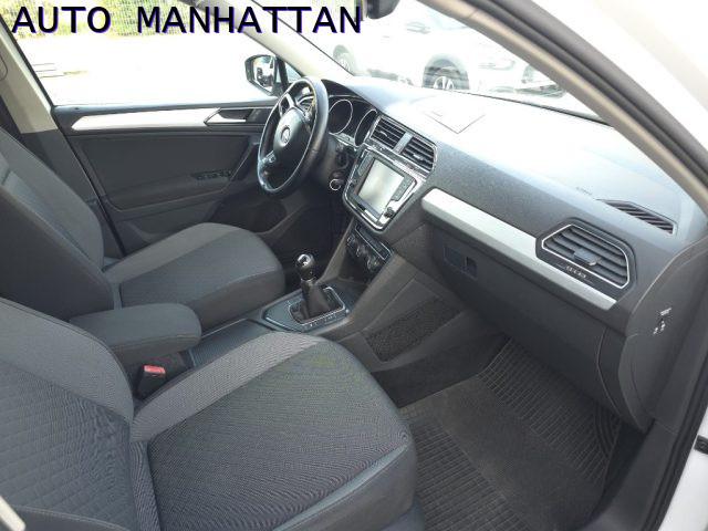 VOLKSWAGEN Tiguan 1.6 TDI SCR Style BlueMotion Technology