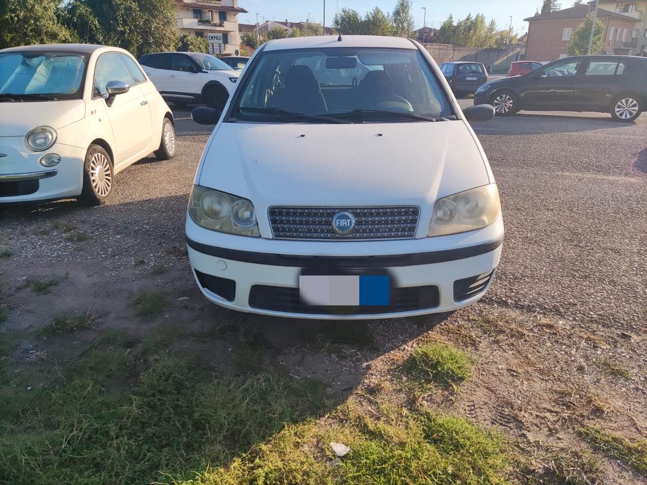 Fiat Punto Classic 1.2 5 porte