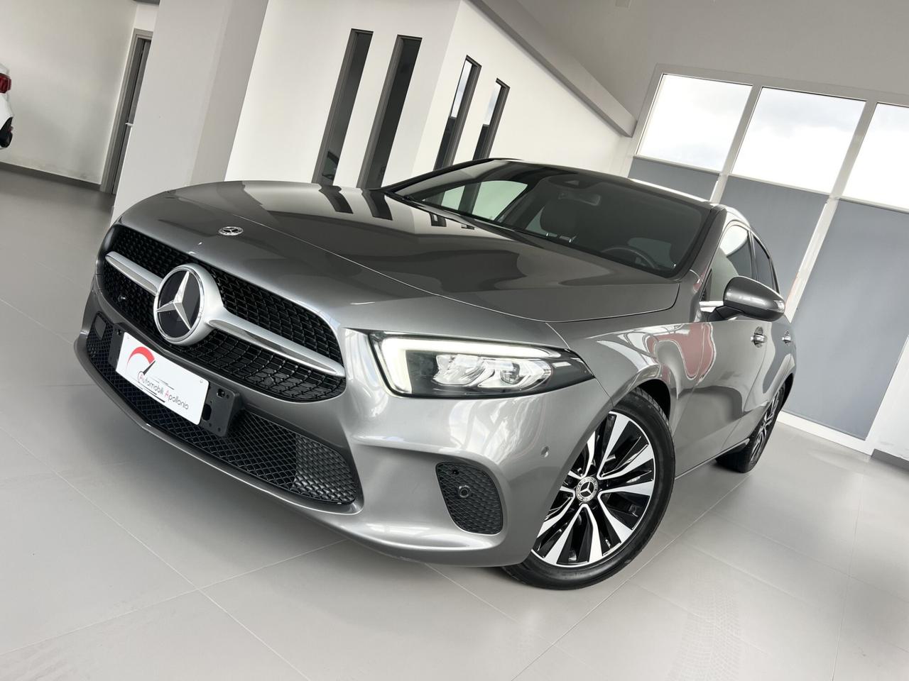 MB CLASSE A 180d AUTOMATIC BUSINESS LINE - 2022