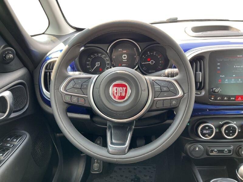 FIAT 500L 2017 Cross Cross 1.3 mjt 95cv my20