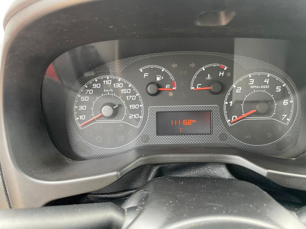 Fiat Fiorino 1.3 MJT 95CV Cargo Adventure