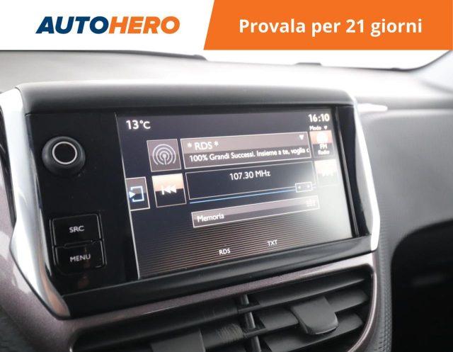 PEUGEOT 2008 1° serie 1.6 e-HDi 92 CV Stop&Start ETG6 Active