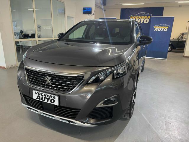 PEUGEOT 5008 BlueHDi 130 S&S EAT8 GT Line