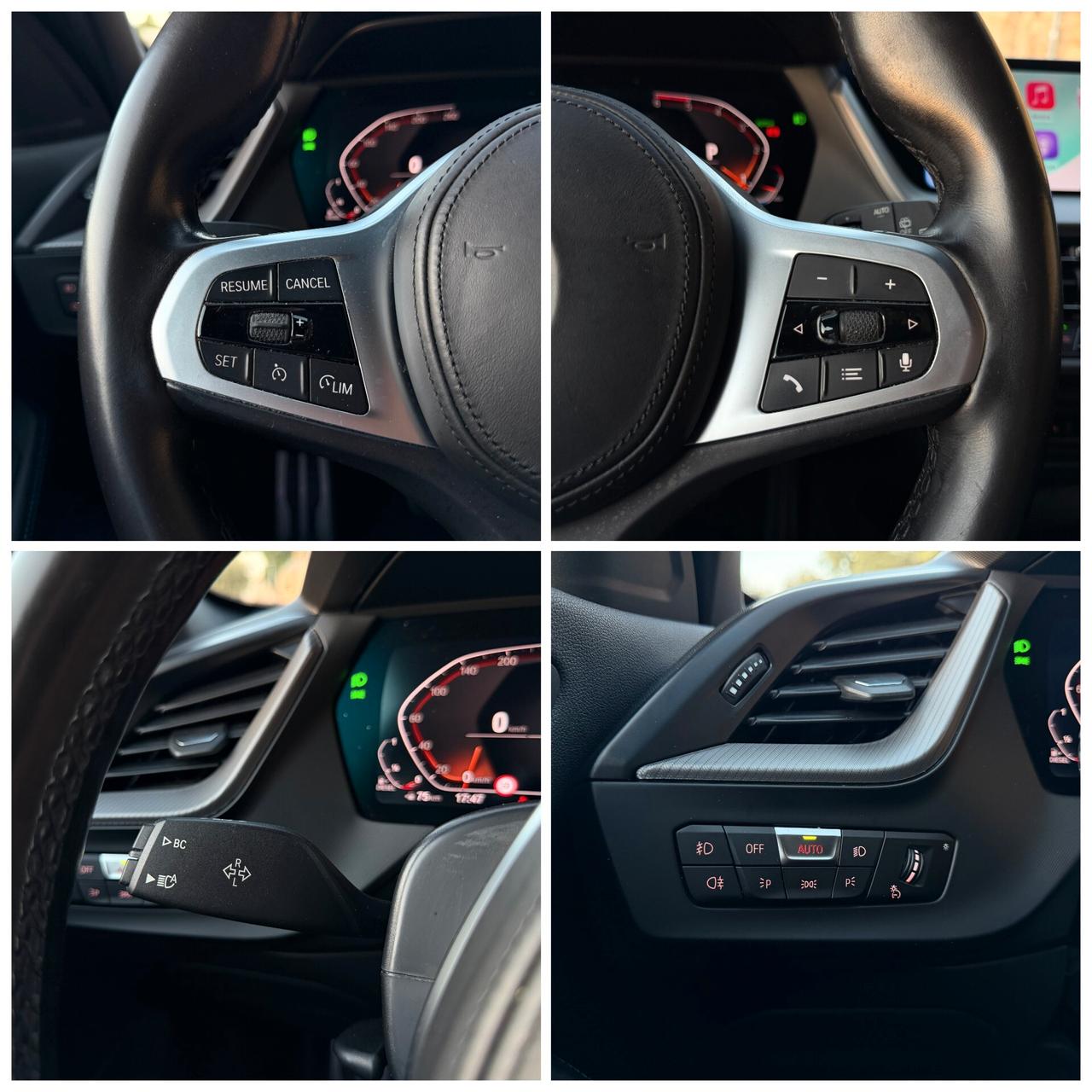 BMW 116D M-SPORT/1.5 116CV/AMBIENT LIGHTS/CAR PLAY/NEO