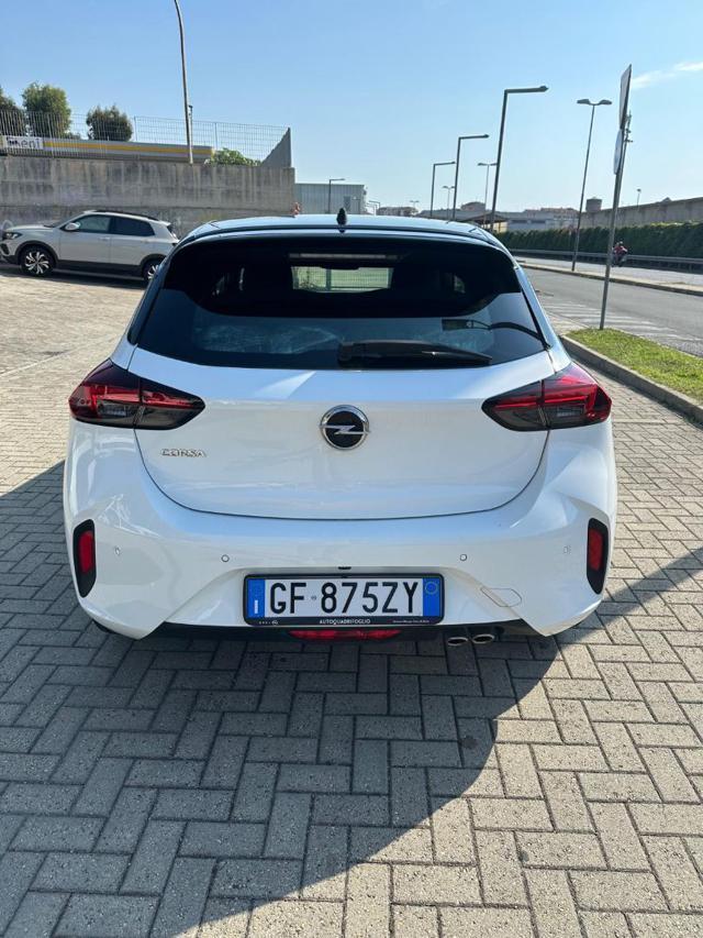 OPEL Corsa 1.2 130 CV aut. GS Line