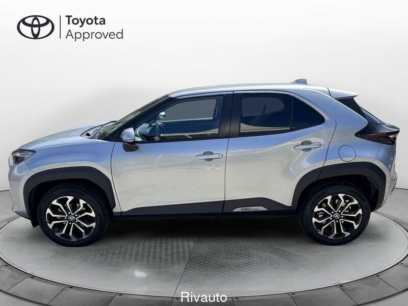 Toyota Yaris Cross Yaris Cross 1.5 Hybrid 5p. E-CVT Trend