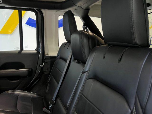 JEEP Wrangler Unlimited 2.2 Mjt II Sahara tua da ?449,00 mensili