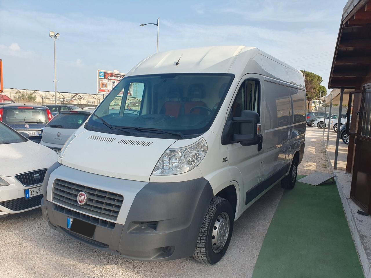 Fiat Ducato 35 2.3 MJT 130CV PLM-TA Furgone